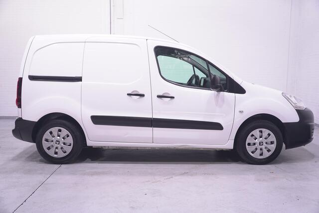 Citroen BERLINGO 1.6 BlueHDI 75 pk Marge Auto, Airco Elek. Pakket, APK 01-2027, 3-Zits