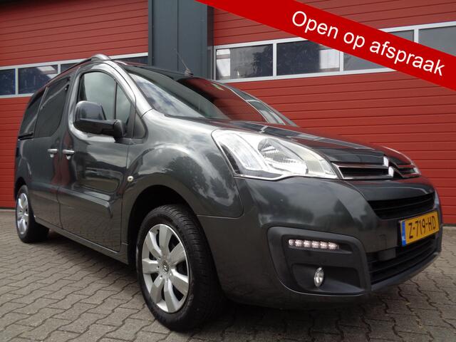 Citroen BERLINGO 1.2 PureTech XTR 110PK Clima Cruise 5Persoons 103DKm