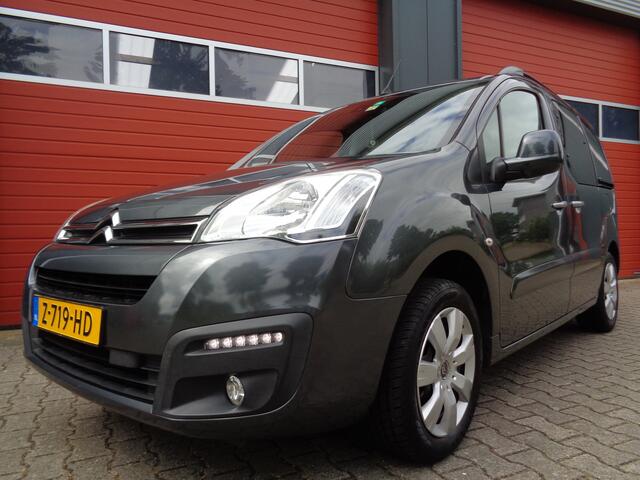 Citroen BERLINGO 1.2 PureTech XTR 110PK Clima Cruise 5Persoons 103DKm