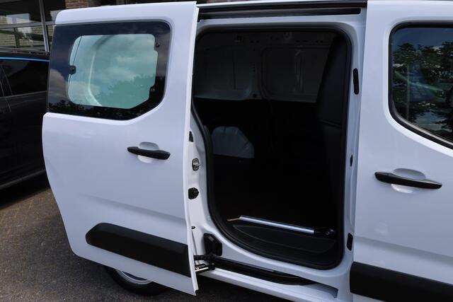 Citroen BERLINGO 1.2 PureTech Control CRUISE AIRCO PDC BETONPLEX ZIJDEUR+RUIT TUSSENSCHOT ENZ.