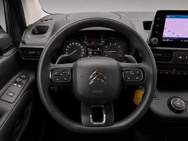 Citroen BERLINGO 1.2 BlueHDI Club| CruiseControl|Carplay|Navi|PDC+Camera|Airco| Benzine