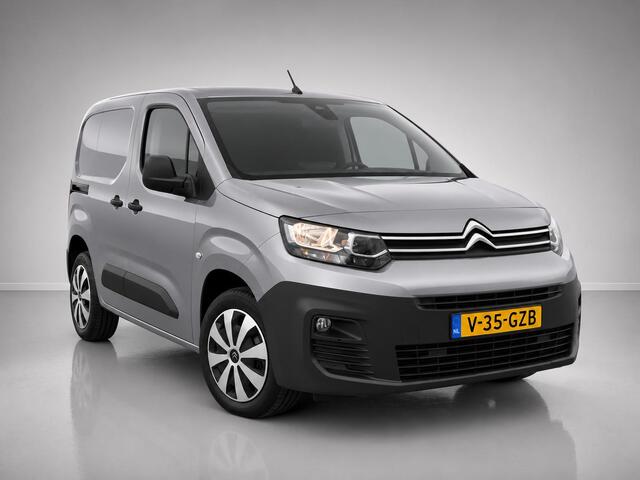 Citroen BERLINGO 1.2 BlueHDI Club| CruiseControl|Carplay|Navi|PDC+Camera|Airco| Benzine