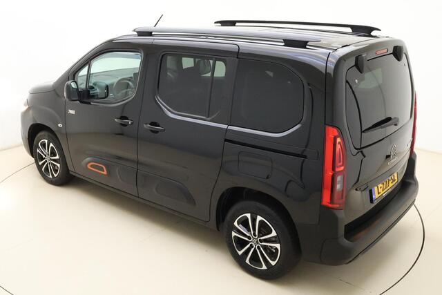 Citroen BERLINGO 1.2 PureTech Shine | Apple carplay/Android auto | Airco | Panoramadak | Parkeersensoren achter | Lichtmetalen velgen |