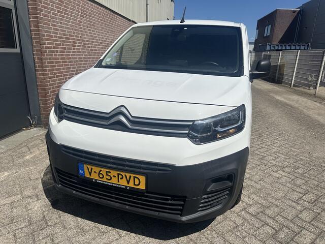 Citroen BERLINGO 1.2 PureTech 130pk Benzine Aut. Arco,Cruise,Navi,Pdc