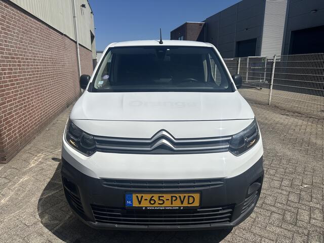 Citroen BERLINGO 1.2 PureTech 130pk Benzine Aut. Arco,Cruise,Navi,Pdc