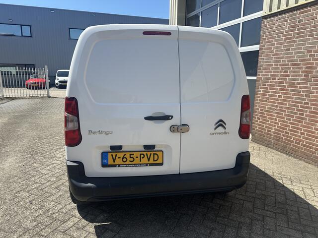Citroen BERLINGO 1.2 PureTech 130pk Benzine Aut. Arco,Cruise,Navi,Pdc
