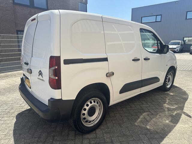 Citroen BERLINGO 1.2 PureTech 130pk Benzine Aut. Arco,Cruise,Navi,Pdc