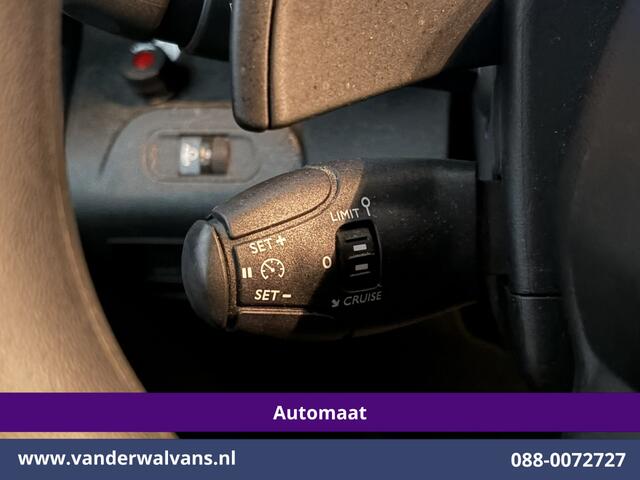 Citroen BERLINGO 1.2 PureTech 130pk Automaat Benzine L1H1 Inrichting Euro6 Airco | 3-Zits | Camera | Apple Carplay Cruisecontrol, Android Auto, Dakdragers, Parkeersensoren