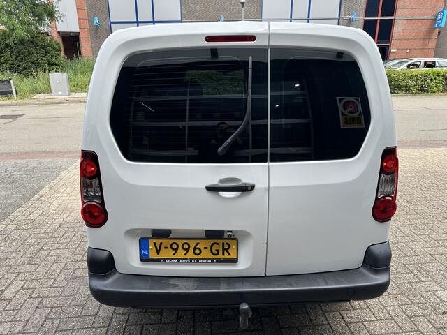 Citroen BERLINGO 1.6 BlueHDI 100 Club Economy S&S Marge auto Eurorepar