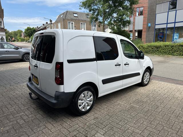 Citroen BERLINGO 1.6 BlueHDI 100 Club Economy S&S Marge auto Eurorepar