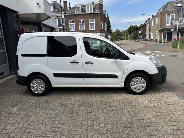 Citroen BERLINGO 1.6 BlueHDI 100 Club Economy S&S Marge auto Eurorepar