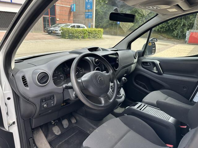 Citroen BERLINGO 1.6 BlueHDI 100 Club Economy S&S Marge auto Eurorepar