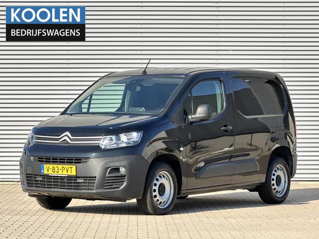 Citroen BERLINGO 1.5 BlueHDi 130 EAT8 S&S L1 Camera|Navi|Carplay|3 ZITS Peugeot partner