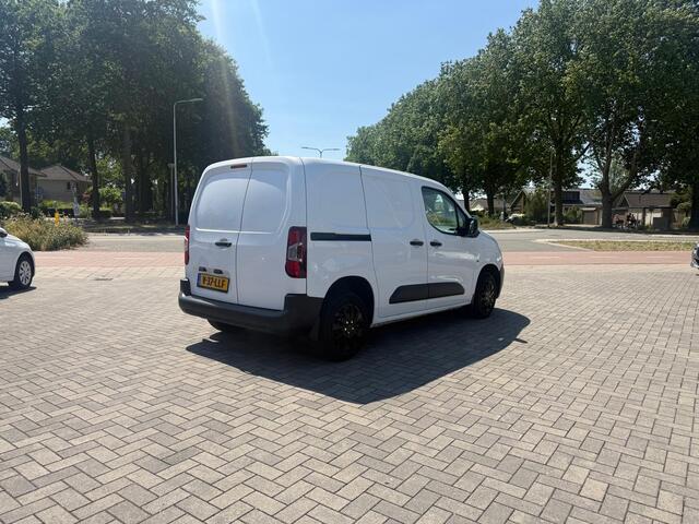 Citroen BERLINGO 1.2 Benzine Bestel | Nieuwe distributie | MARGE | Schuifdeur |