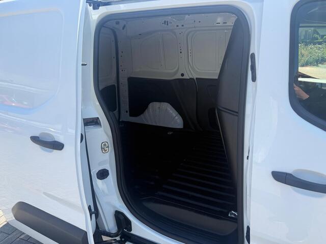 Citroen BERLINGO 1.2 Benzine Bestel | Nieuwe distributie | MARGE | Schuifdeur |