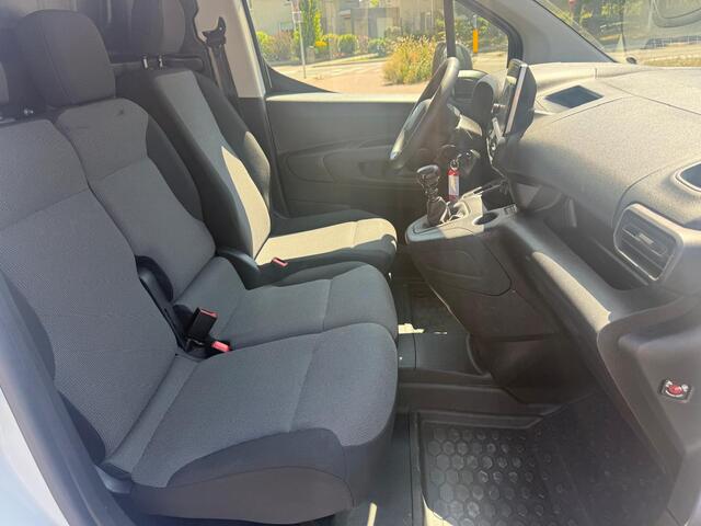 Citroen BERLINGO 1.2 Benzine Bestel | Nieuwe distributie | MARGE | Schuifdeur |