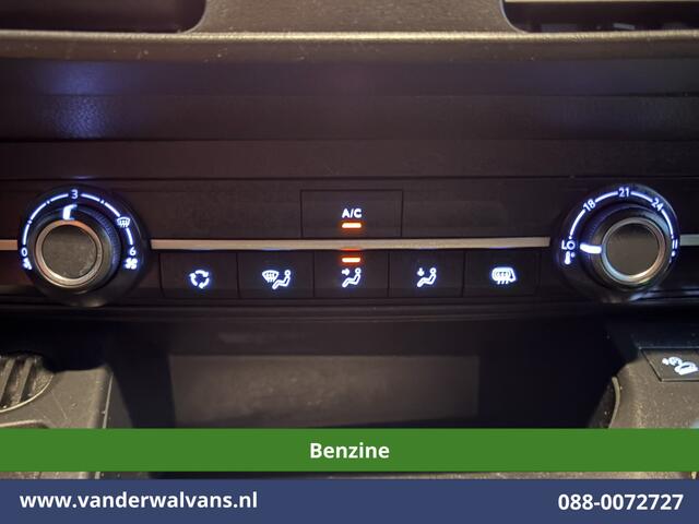 Citroen BERLINGO 1.2 PureTech 130pk Automaat Benzine L1H1 Euro6 Airco | 3-Zits | Camera | Apple Carplay Android Auto, Cruisecontrol, Parkeersensoren