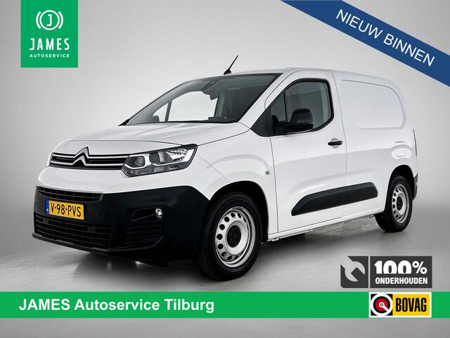 Citroen BERLINGO 1.2 130pk AUT. CAMERA | NAVI & CARPLAY | ALLE MILIEUZONES