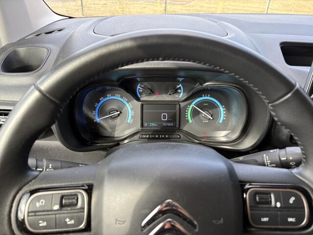 Citroen BERLINGO ë-Berlingo 50 kWh | SoH 93% | Margeauto