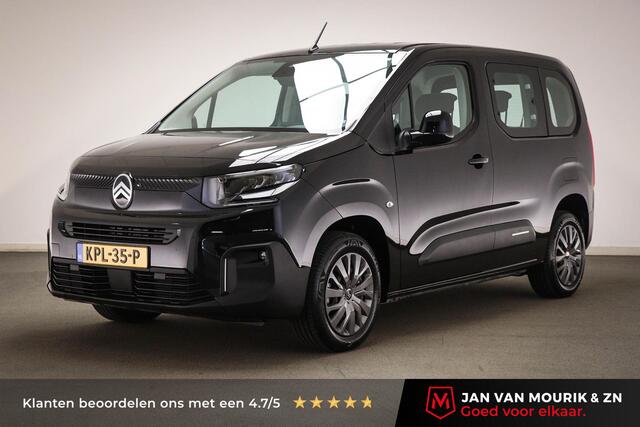 Citroen BERLINGO ë-Berlingo Feel L1 50 kWh SOH 99% | NIEUW | LED | DAB | APPLE | PDC
