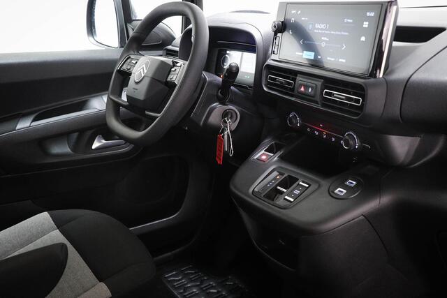 Citroen BERLINGO ë-Berlingo Feel L1 50 kWh SOH 99% | NIEUW | LED | DAB | APPLE | PDC