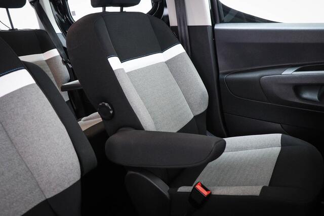 Citroen BERLINGO ë-Berlingo Feel L1 50 kWh SOH 99% | NIEUW | LED | DAB | APPLE | PDC
