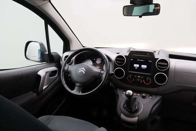 Citroen BERLINGO 1.2 PureTech XTR 2017 Airco | Carplay | Trekhaak | Cruise control | PDC | Nieuwe allseason banden | Nieuwe APK | Panoramadak