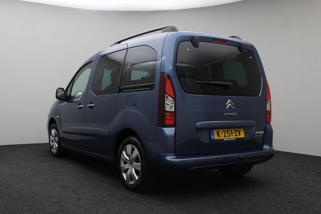 Citroen BERLINGO 1.2 PureTech XTR 2017 Airco | Carplay | Trekhaak | Cruise control | PDC | Nieuwe allseason banden | Nieuwe APK | Panoramadak