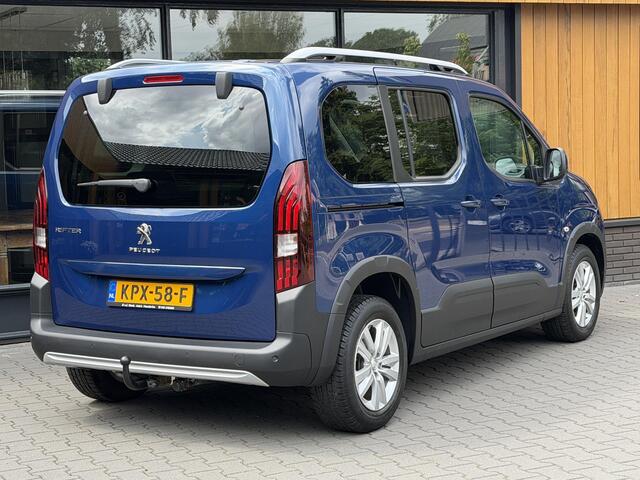 Citroen BERLINGO / Peugeot Rifter 110pk Panoramadak 47.000km! Garantie