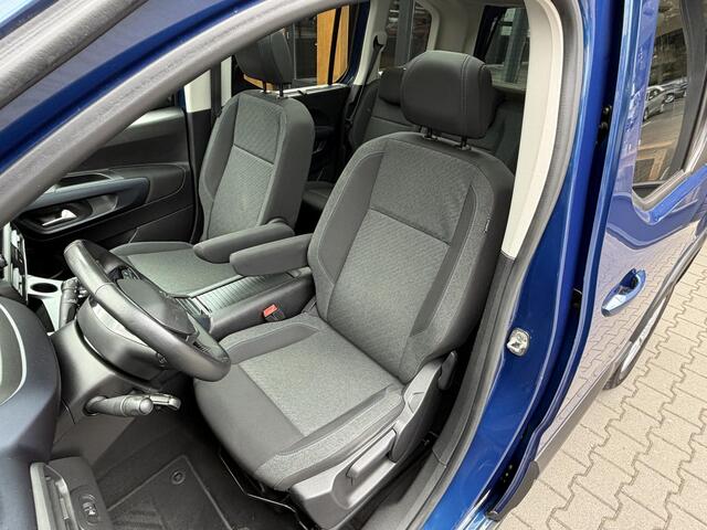 Citroen BERLINGO / Peugeot Rifter 110pk Panoramadak 47.000km! Garantie