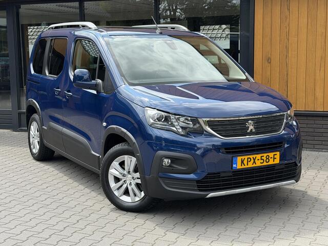 Citroen BERLINGO / Peugeot Rifter 110pk Panoramadak 47.000km! Garantie