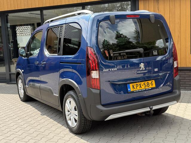 Citroen BERLINGO / Peugeot Rifter 110pk Panoramadak 47.000km! Garantie