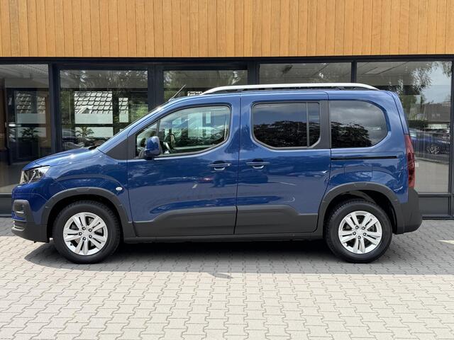 Citroen BERLINGO / Peugeot Rifter 110pk Panoramadak 47.000km! Garantie