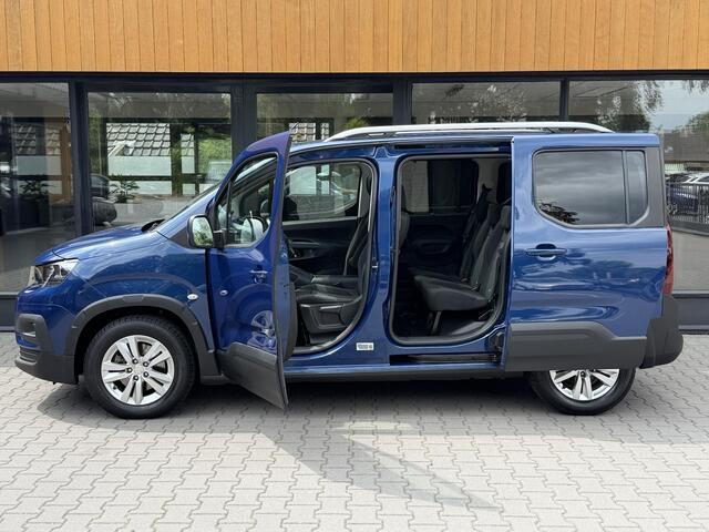 Citroen BERLINGO / Peugeot Rifter 110pk Panoramadak 47.000km! Garantie