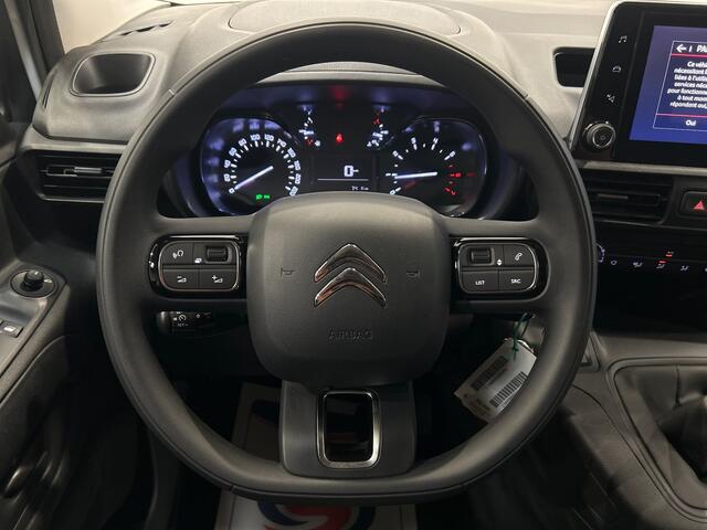 Citroen BERLINGO BlueHDi 130PK S&S L2 3 Zits nr. V052 | Airco | Cruise | Navi | Camera