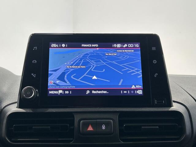Citroen BERLINGO BlueHDi 130PK S&S L2 3 Zits nr. V052 | Airco | Cruise | Navi | Camera