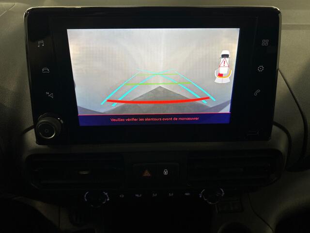 Citroen BERLINGO BlueHDi 130PK S&S L2 3 Zits nr. V052 | Airco | Cruise | Navi | Camera
