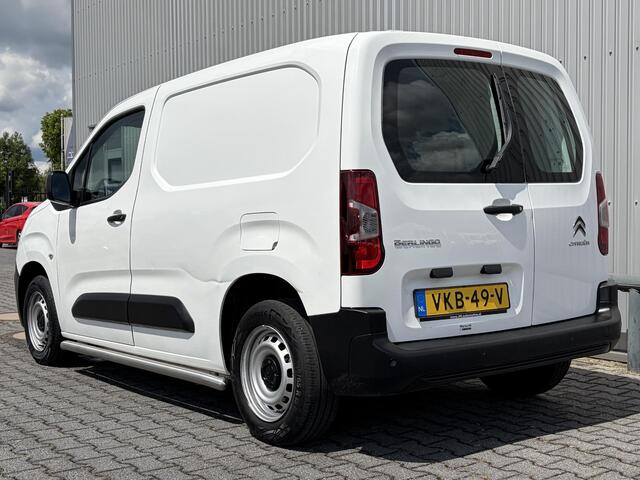 Citroen BERLINGO 1.5 BlueHDI Control*A/C*TEL*SCHUIFDEUR*PDC*SIDEBAR