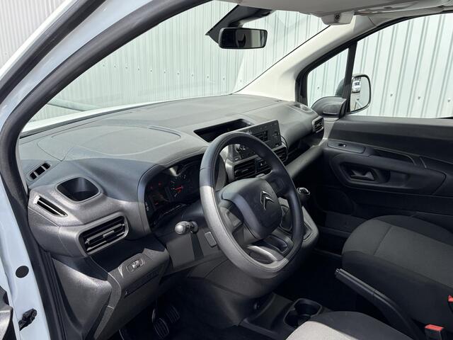 Citroen BERLINGO 1.5 BlueHDI Control*A/C*TEL*SCHUIFDEUR*PDC*SIDEBAR