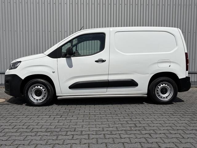 Citroen BERLINGO 1.5 BlueHDI Control*A/C*TEL*SCHUIFDEUR*PDC*SIDEBAR
