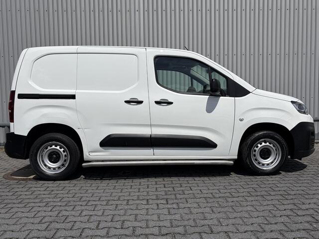 Citroen BERLINGO 1.5 BlueHDI Control*A/C*TEL*SCHUIFDEUR*PDC*SIDEBAR
