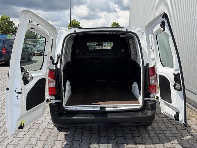 Citroen BERLINGO 1.5 BlueHDI Control*A/C*TEL*SCHUIFDEUR*PDC*SIDEBAR