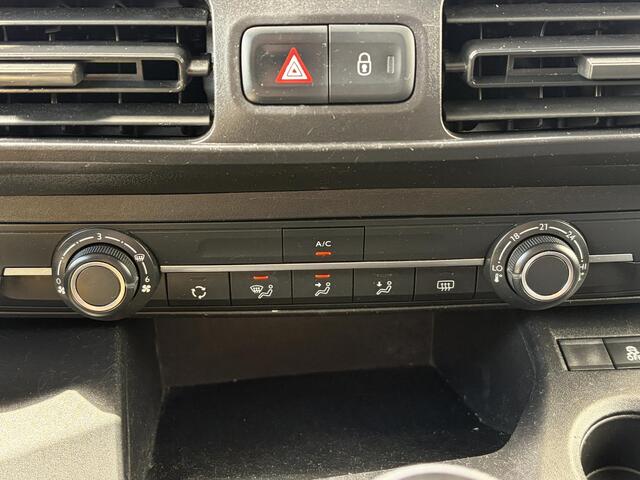 Citroen BERLINGO 1.5 BlueHDI Control*A/C*TEL*SCHUIFDEUR*PDC*SIDEBAR