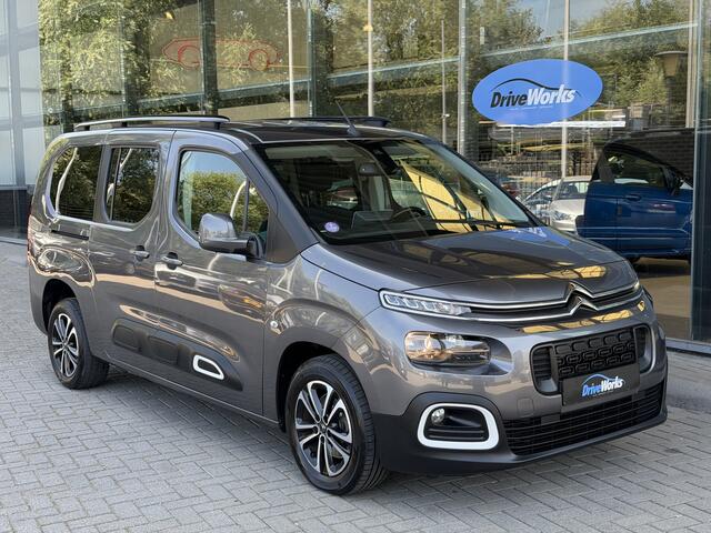 Citroen BERLINGO XL 1.2 PureTech Shine 7p. | 7-zits | HUD | LED | NAVI | Interesse, Proefrit? Bel of app met: 06-24282842 / 06-42130156