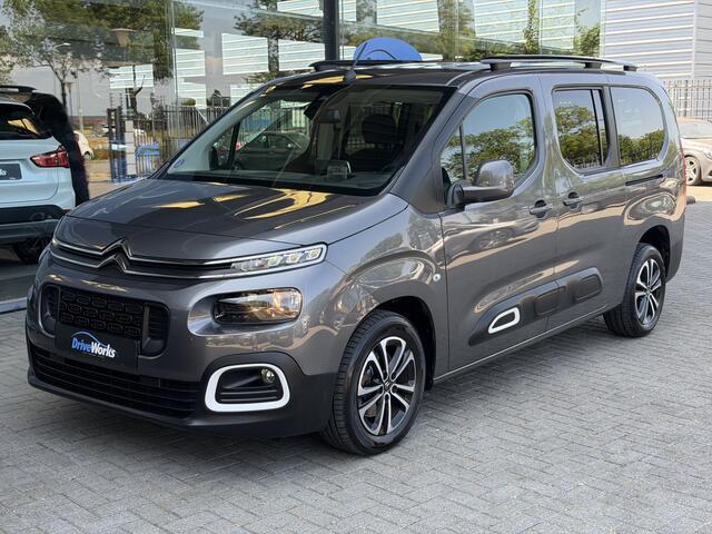 Citroen BERLINGO XL 1.2 PureTech Shine 7p. | 7-zits | HUD | LED | NAVI | Interesse, Proefrit? Bel of app met: 06-24282842 / 06-42130156