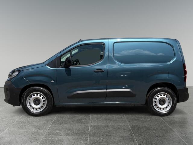 Citroen BERLINGO ë-Berlingo L1 50 kWh 136pk | 8 jaar garantie | 0% financial lease | 2-zits | Verwarmbare voorstoelen | ECO LED koplampen | NAVI | Multimedia | Draadloze Apple Carplay en Android Auto | Achteruitrijcamera | Parkeersensoren voor en achter | Dode hoek detect