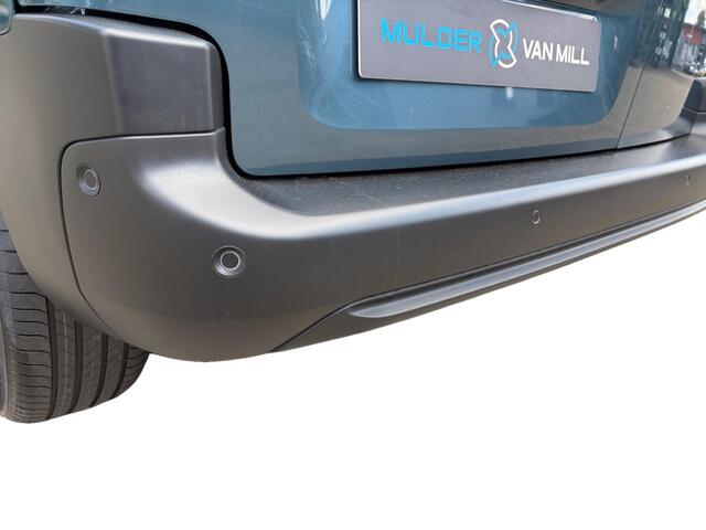 Citroen BERLINGO ë-Berlingo L1 50 kWh 136pk | ACTIE | 8 jaar garantie | 0% financial lease | 2-zits | Verwarmbare voorstoelen | ECO LED koplampen | NAVI | Multimedia | Draadloze Apple Carplay en Android Auto | Achteruitrijcamera | Parkeersensoren voor en achter | Dode hoe