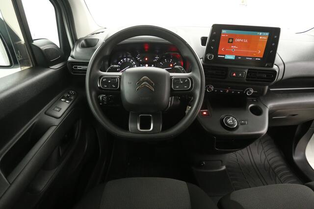 Citroen BERLINGO 1.5 BlueHdi 130PK | Marge | 3 Zits | Automaat | Airco | Cruise | Camera | Carplay | Parkeersens.