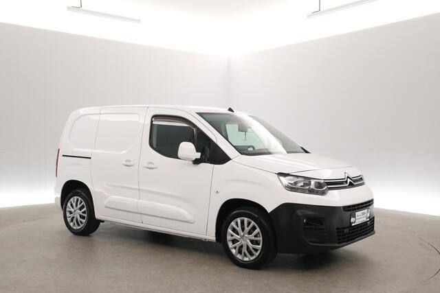 Citroen BERLINGO 1.5 BlueHdi 130PK | Marge | 3 Zits | Automaat | Airco | Cruise | Camera | Carplay | Parkeersens.