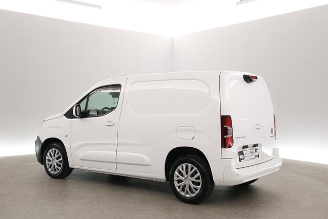Citroen BERLINGO 1.5 BlueHdi 130PK | Marge | 3 Zits | Automaat | Airco | Cruise | Camera | Carplay | Parkeersens.